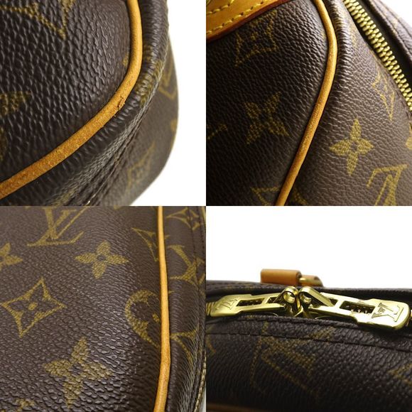 Louis Vuitton Monogram Excursion Brown Handbag - Picture 6 of 8